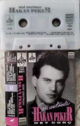 HAKAN PEKER- HEY CORÇ* SENİ UNUTMALI KASET