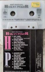 HAKAN PEKER- HEY CORÇ* SENİ UNUTMALI KASET