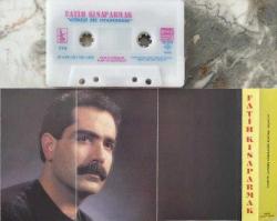 FATİH KISAPARMAK- GÜNEŞİ BİZ UYANDIRDIK KASET