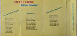 ADNAN VARVEREN- ŞAKA İLE KARIŞIK SADECE KARTONET