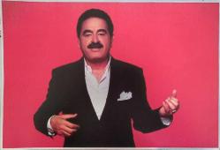 İBRAHİM TATLISES POSTER