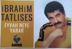 İBRAHİM TATLISES POSTER