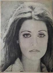 FATMA GİRİK- NECLA NAZIR SES DERGİSİ KAPAĞI 7 EYLÜL 1974