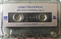 AHMET SELÇUK İLKAN- ŞİİR GÖZLÜM (FAHRİYE ABLA)