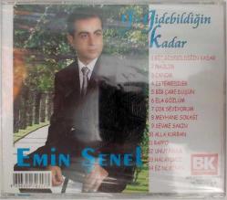 EMİN ŞENEL- GİT GİDEBİLDİĞİN KADAR CD