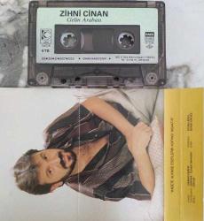 ZİHNİ CİNAN- GELİN ARABASI KASET