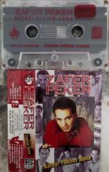 ZAFER PEKER- KAFAYI TAKTIM SANA KASET