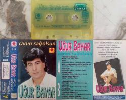 UĞUR BAYAR- CANIN SAĞ OLSUN KASET