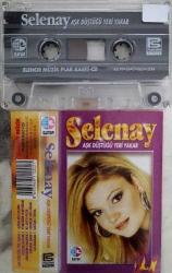 SELENAY- AŞK DÜŞTÜĞÜ YERİ YAKAR KASET