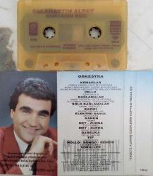 SELAHATTİN ALPAY- KURTARIN BENİ KASET