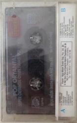 POP ORYANTAL- SÜPER ORYANTAL OYUN HAVASI VOL 1 KASET
