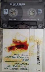 NİHAT DOĞAN- ANLAMIYORLAR KASET