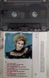 MÜŞERREF AKAY- AKLIM SENDE KASET