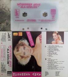 MÜŞERREF AKAY- ALA GÖZLÜM KASET