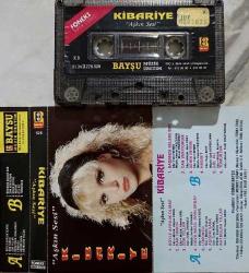 KİBARİYE- AŞKIN SESİ KASET