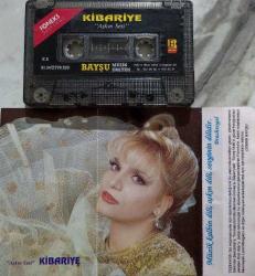 KİBARİYE- AŞKIN SESİ KASET