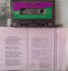 HAYRİ ŞAHİN-NELER OLDU KASET