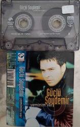 GÜÇLÜ SOYDEMİR- YEMİNİM VAR KASET