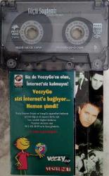 GÜÇLÜ SOYDEMİR- YEMİNİM VAR KASET