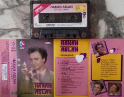 HAKAN ASLAN- İŞTE BU ŞARKI KASET