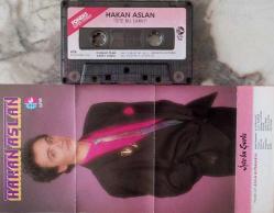 HAKAN ASLAN- İŞTE BU ŞARKI KASET