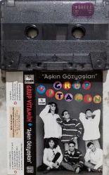 GRUP VİTAMİN- AŞKIN GÖZYAŞLARI KASET
