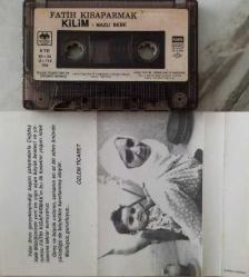 FATİH KISAPARMAK- KİLİM* NAZLI BEBE KASET