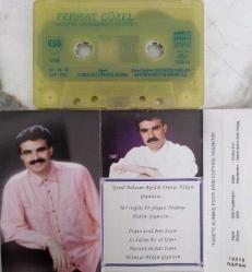 FERHAT GÜZEL- HÜKÜM GİYMİŞİM* İFLAS ETTİ KASET