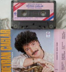 DEVRAN ÇAĞLAR- BİR KADIN YÜZÜNDEN KASET