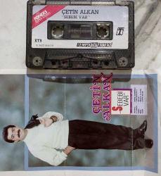 ÇETİN ALKAN- SEBEBİ VAR KASET