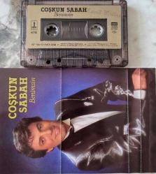 COŞKUN SABAH- BENİMSİN KASET