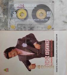 CENGİZ COŞKUNER- ELİMDEN KURTULAMAZSIN KASET