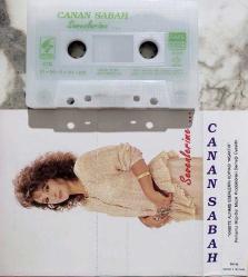 CANAN SABAH- SEVENLERİME KASET