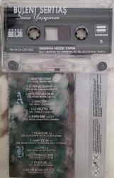 BÜLENT SERTTAŞ- SANA YAŞIYORUM KASET