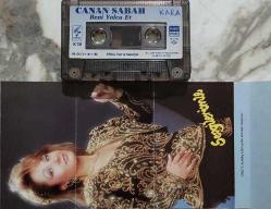 CANAN SABAH- BENİ YOLCU ET KASET