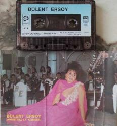 BÜLENT ERSOY- AVUSTRALYA KONSERİ KASET