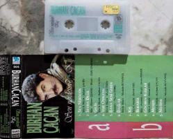 BURHAN ÇAÇAN- KIŞ* SEN NERDESİN KASET