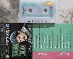 BURHAN ÇAÇAN- KIŞ* SEN NERDESİN KASET