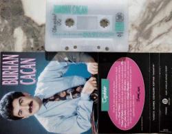 BURHAN ÇAÇAN- KIŞ* SEN NERDESİN KASET