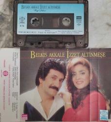 BELKİS AKKALE* İZZET ALTINMEŞE- EZGİ ŞÖLENİ KASET