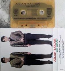 ASLAN YARDIM- SEN ÜZÜLME KASET