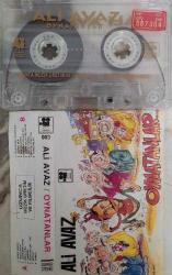 ALİ AVAZ- OYNATANLAR KASET