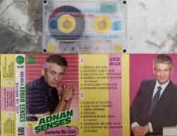 ADNAN ŞENSES- SENEDE BİR GÜN KASET