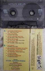 ADNAN ASLAN- ELİNE KINA YAK KASET