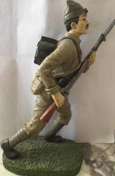 ÇANAKKALE TÜRK ASKERİ FİGÜRLÜ BİBLO
