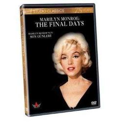 MARILYN MONROE THE FINAL DAYS MARILYN MONROE'NUN SON GÜNLERİ DVD FİLMİ