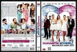ROMANTİK KOMEDİ 2- SİNEM KOBAL* ENGİN ALTAN DÜZYATAN DVD FİLM