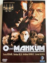 O ŞİMDİ MAHKUM- YAVUZ BİNGÖL* BURHAN ÖÇAL DVD FİLM