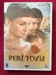 PERİ TOZU- MEHMET ALİ NUROĞLU* İPEK DEĞER DVD FİLM