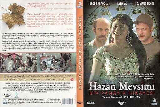 HAZAN MEVSİMİ DVD FİLM - Efemera - kitantik | #12672207001035